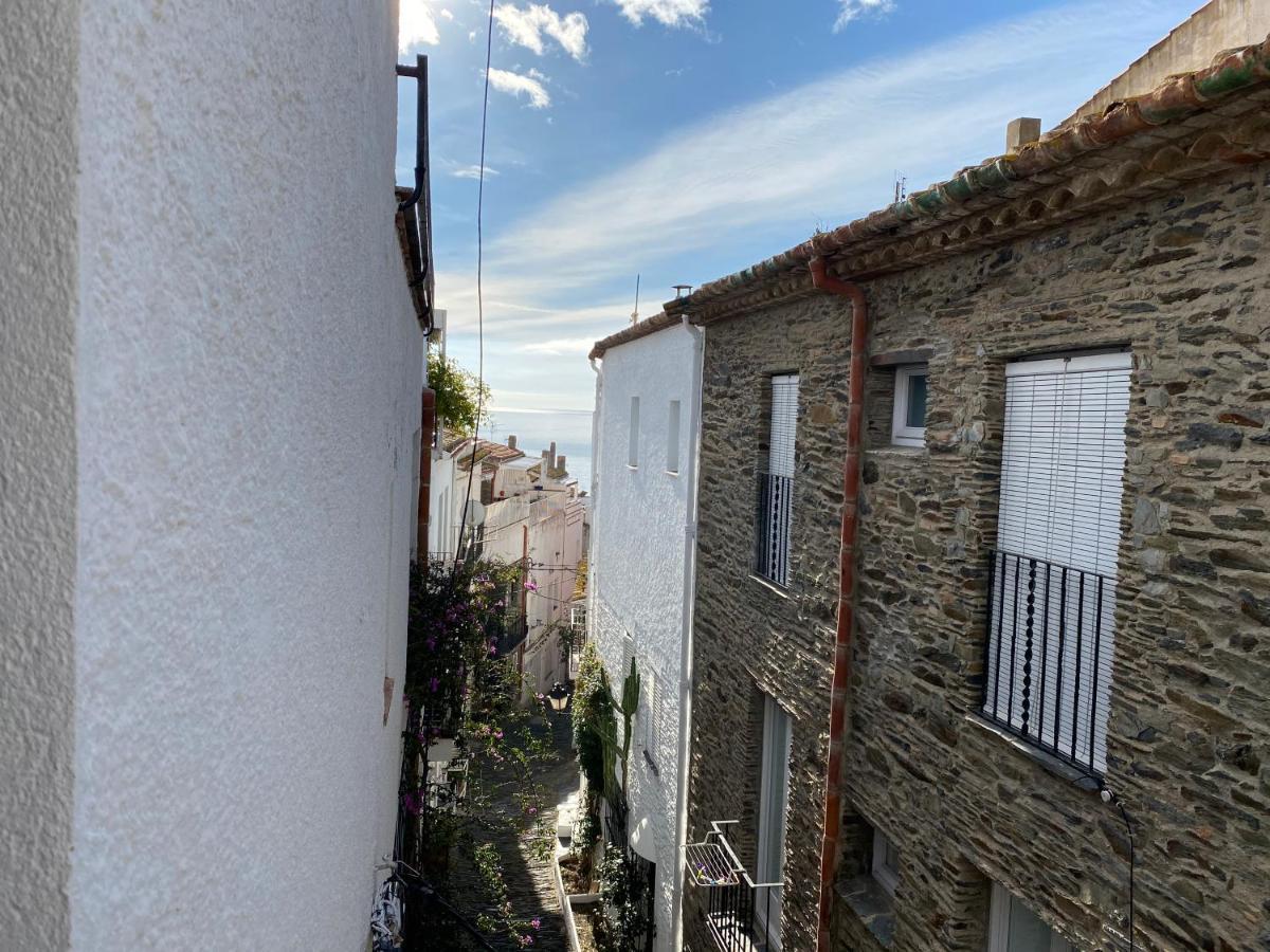 Puig Vidal - Casa Tranquila A 50Mts De La Playa Daire Cadaqués Dış mekan fotoğraf