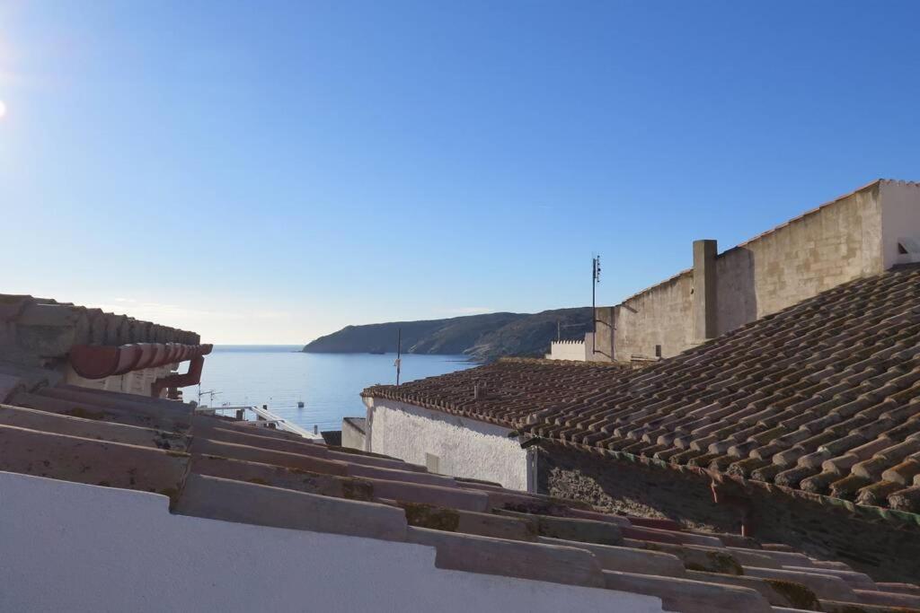 Puig Vidal - Casa Tranquila A 50Mts De La Playa Daire Cadaqués Dış mekan fotoğraf