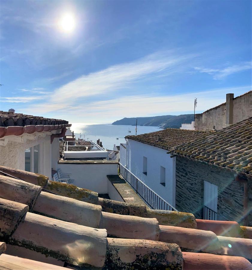 Puig Vidal - Casa Tranquila A 50Mts De La Playa Daire Cadaqués Dış mekan fotoğraf