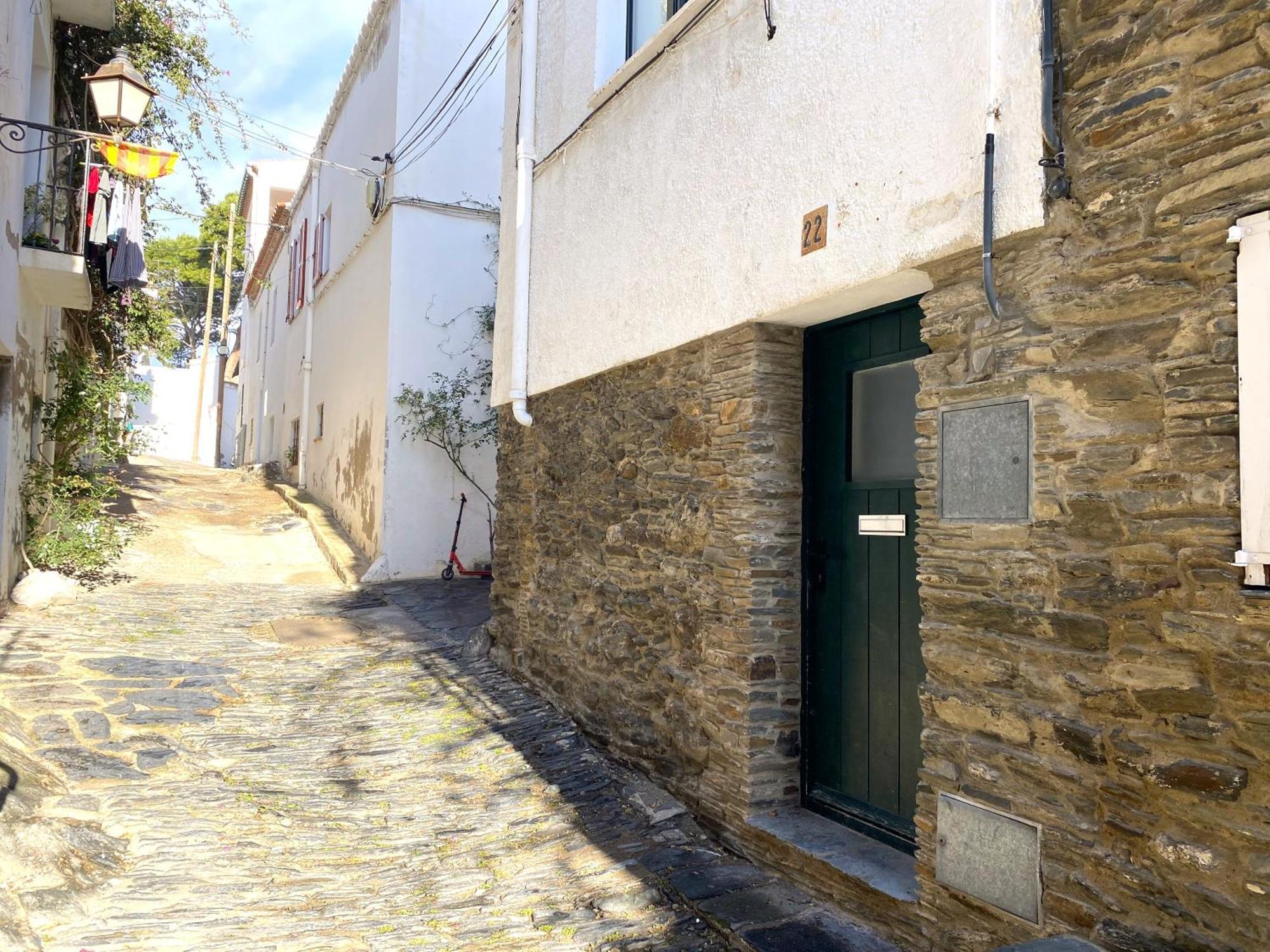 Puig Vidal - Casa Tranquila A 50Mts De La Playa Daire Cadaqués Dış mekan fotoğraf