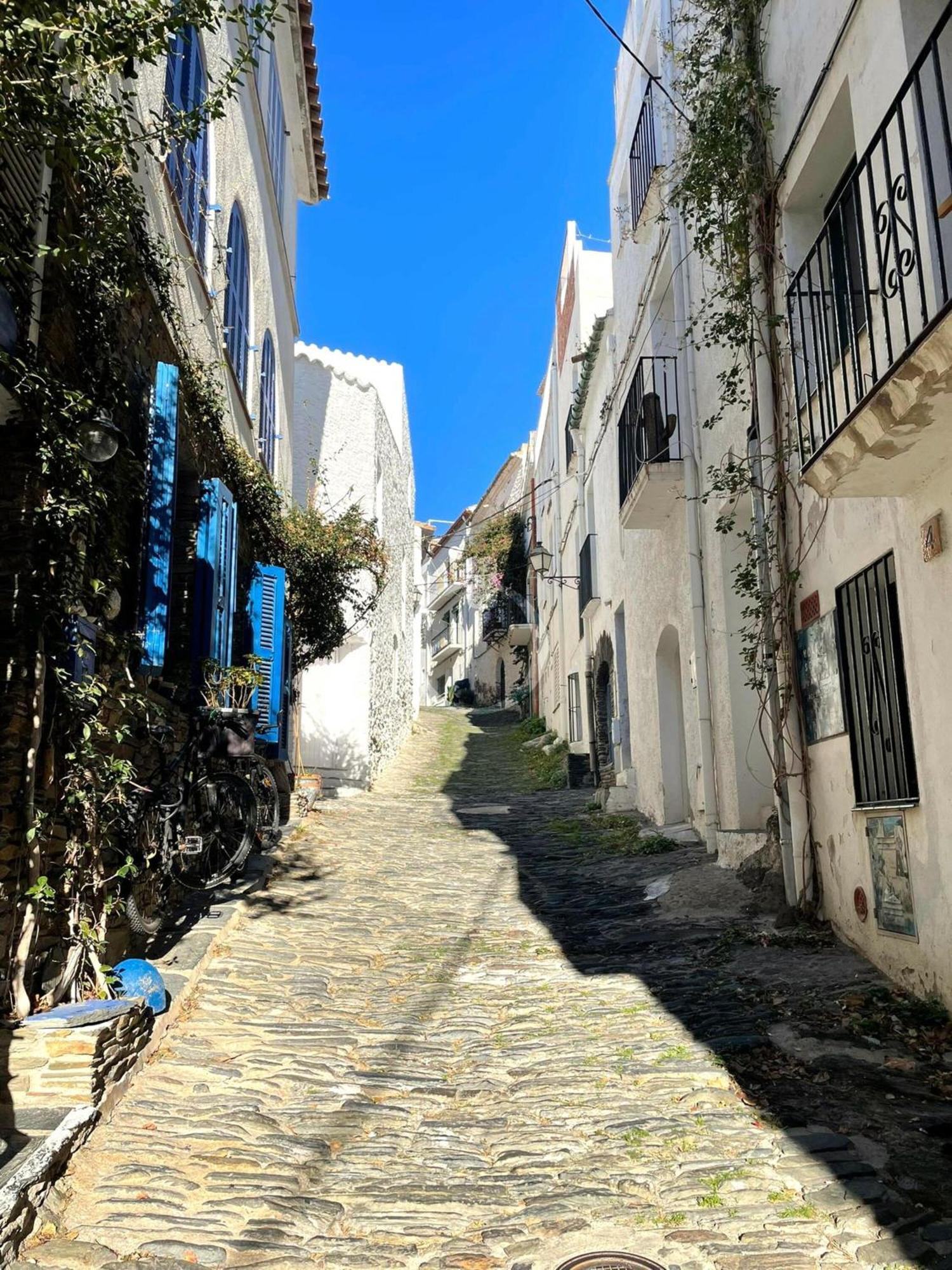 Puig Vidal - Casa Tranquila A 50Mts De La Playa Daire Cadaqués Dış mekan fotoğraf